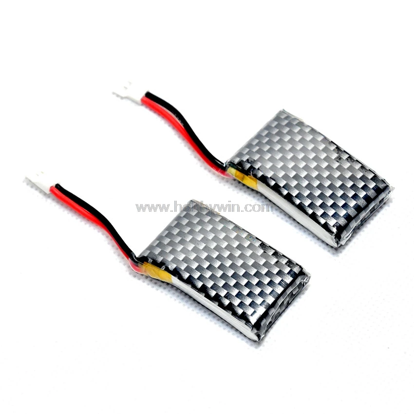 Литий полимерная батарея walkera plug x2pcs 3 7 В/1 с 750 мА · ч 20C для радиоуправляемой модели