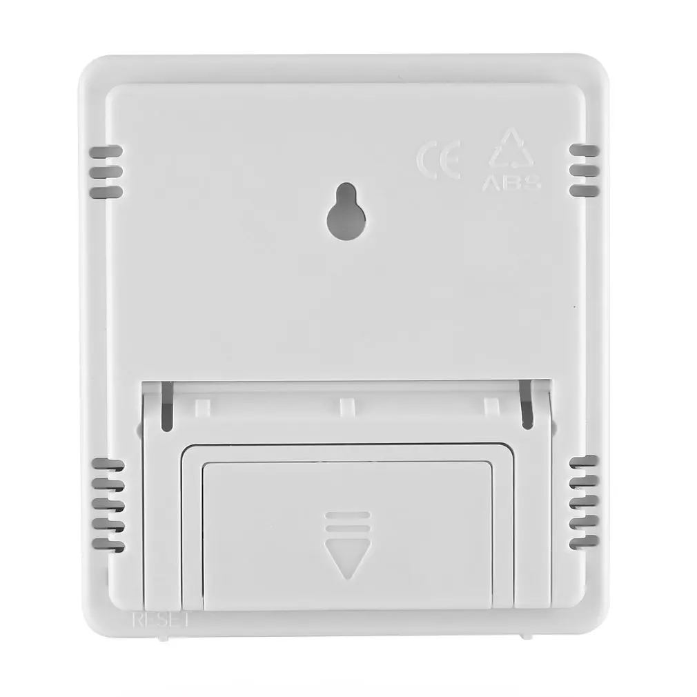 HTC 1 Термогигрометр один температура большой экран бытовой электронный с