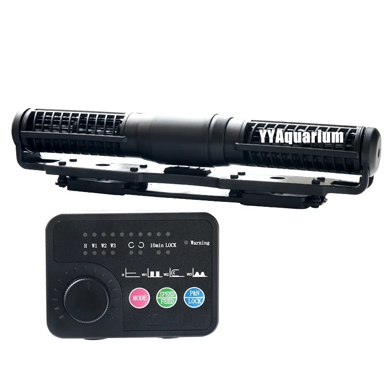 Jebao Jecod CP-55 насос с перекрестным потоком волны W/ контроллер аквариума 110-240V мощные насосы для рыбных рифов коралловых морских