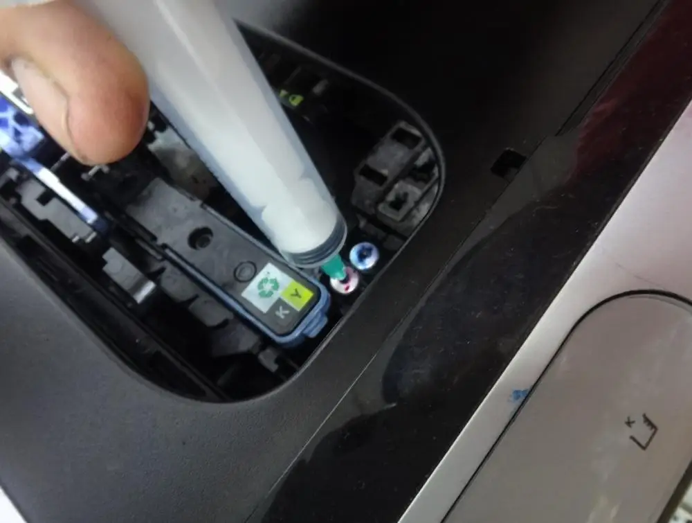 Новая головка принтера набор для чистки печатающей головки умный комплект