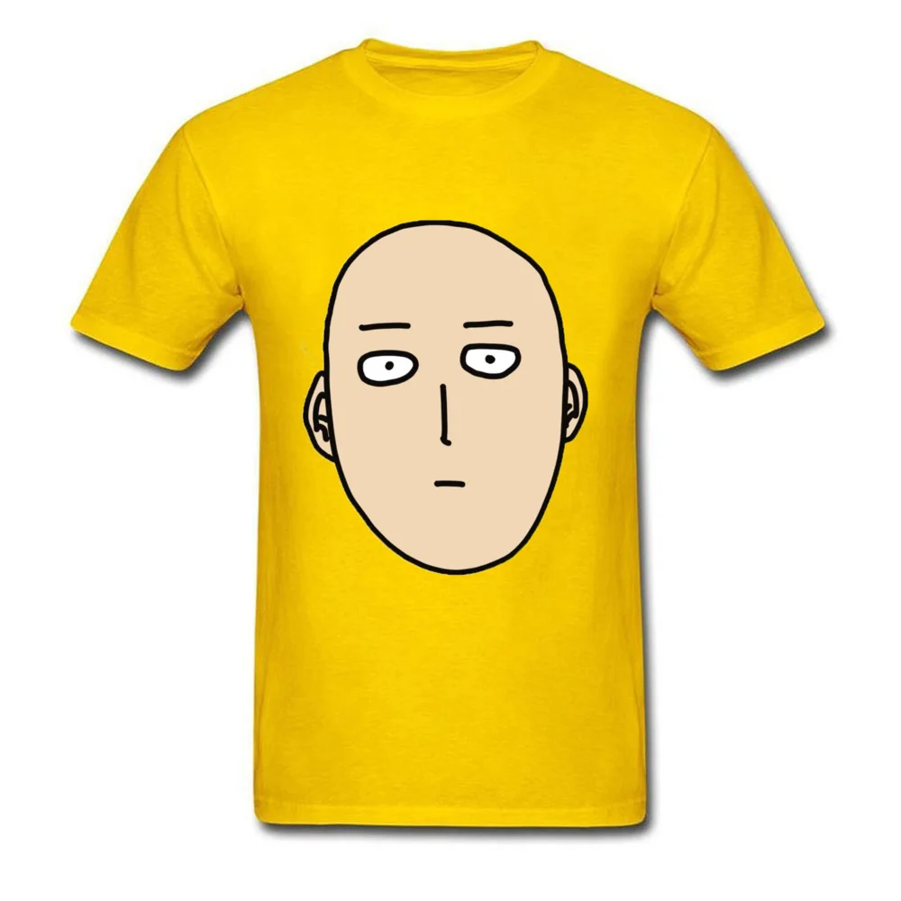 Футболка One Punch Man из японского аниме хлопковые футболки мужская модная брендовая