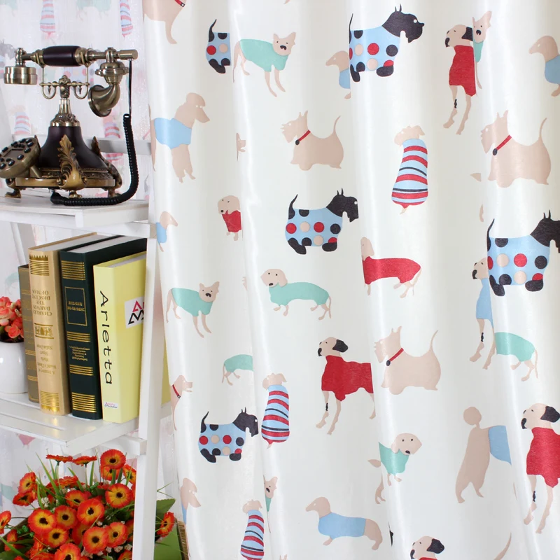 Современные детские шторы для спальни гостиной занавески на окна мальчиков и