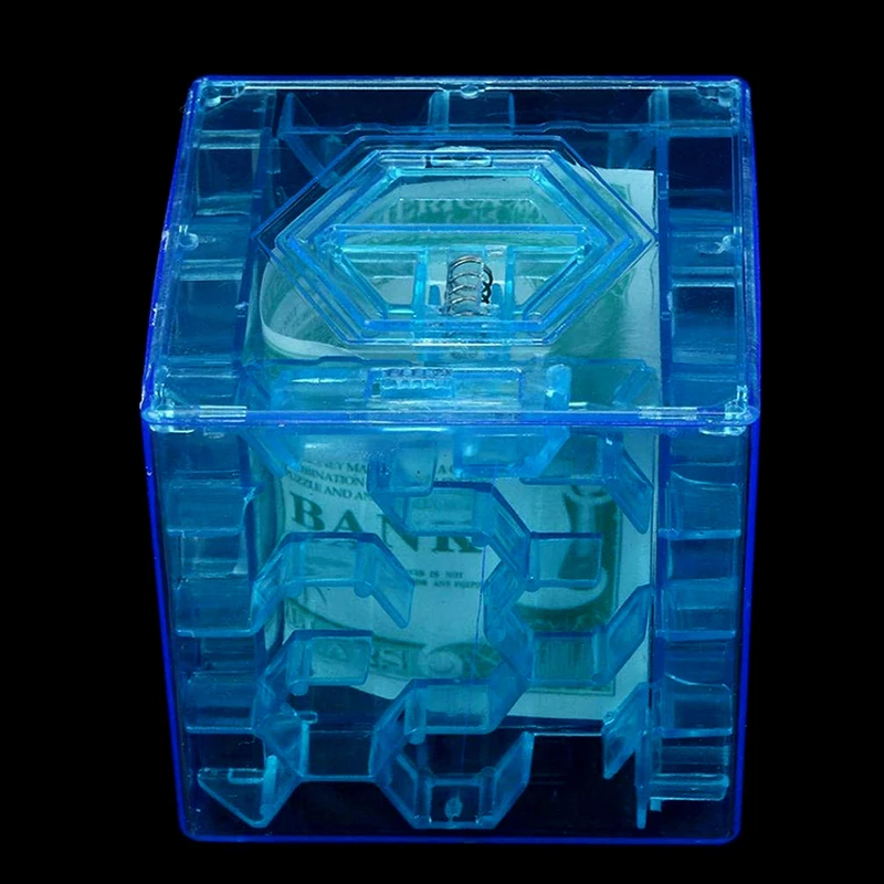 Мини скоростной 3D куб лабиринт магический головоломка игра Обучающие игрушки