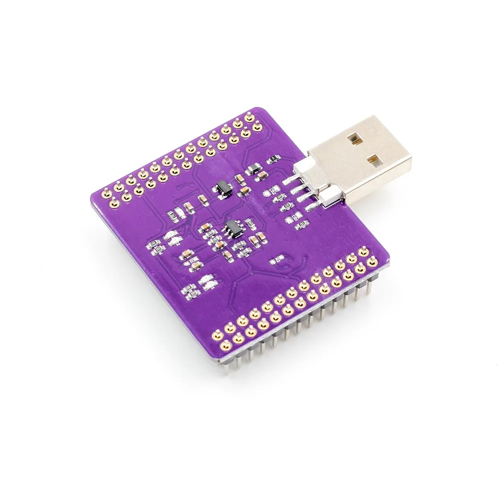 FT2232HL USB к UART FIFO SPI I2C JTAG RS232 модуль|Интегральные схемы| |
