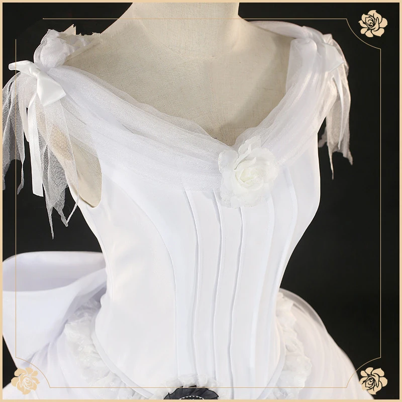 Предпродажа Аниме Косплей Черный Дворецкий Ciel Phantomhive и Elizabeth Lizzy косплей костюм
