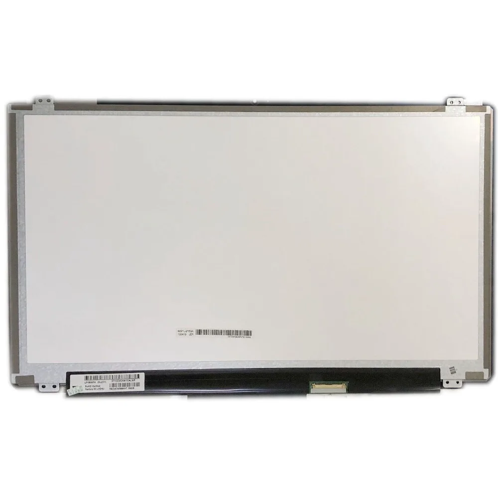 LP156WF4 SLC1 SLB6 SLB5 SLB7 SLB2 SLB3 SLC2 1920X1080 ips 40 PIN 15,6 светодиодный тонкий