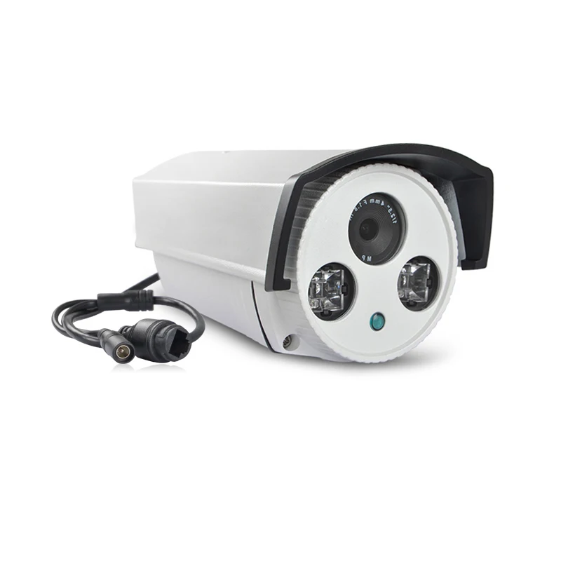 Система видеонаблюдения XINFI 4 канала HDMI NVR 1080P HD 2 МП | Безопасность и защита