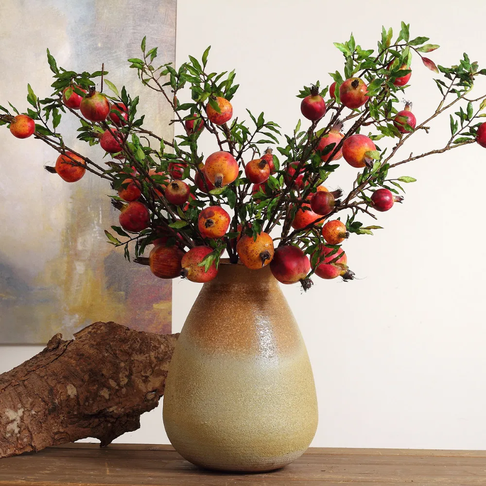 Горячая продажа 1 шт красный/оранжевый желтый цвет Сделай Сам искусственные