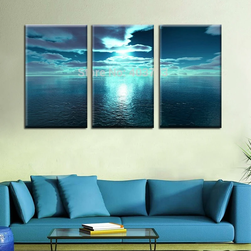 Современная Абстрактная модная картина маслом на холсте для украшения дома