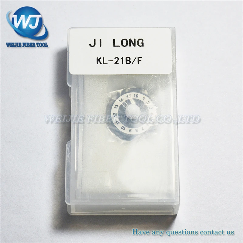 Jilong Fiber Cleaver Blade для JiLong KL 21C 21B 21F 260C 280 300T оптоволоконный сварочный аппарат|cleaver