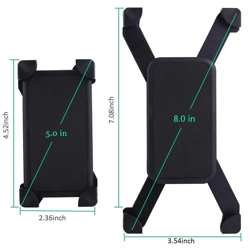 Велосипедная сумка для велосипеда держатель телефона на руль прочная