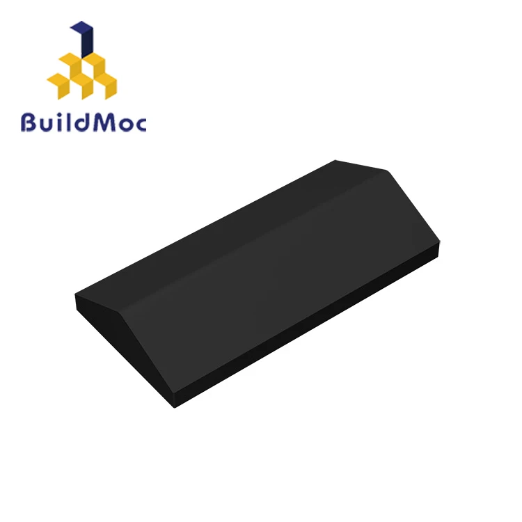 BuildMOC сборные частицы 3299 2x4 для строительных блоков детали сделай сам кирпичи