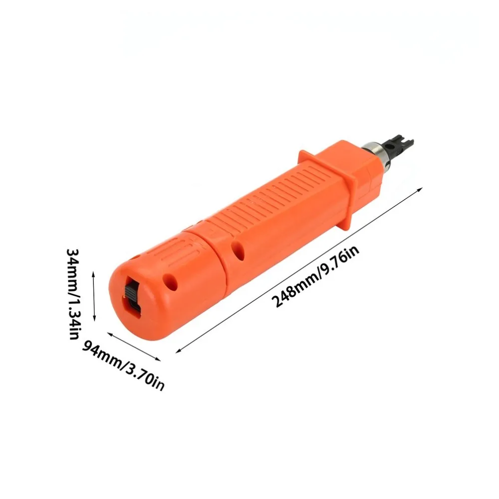 314b провод резак сети RJ45 RJ11 кабель инструмент для обжимки отрезать Удар удара вниз