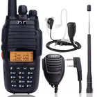 TYT TH-UV8000D Walkie Talkie 10Watts Cross-band 3600mAh VHF UHF Dual Band Comunicador 10km Repeater Function CB Ham radio