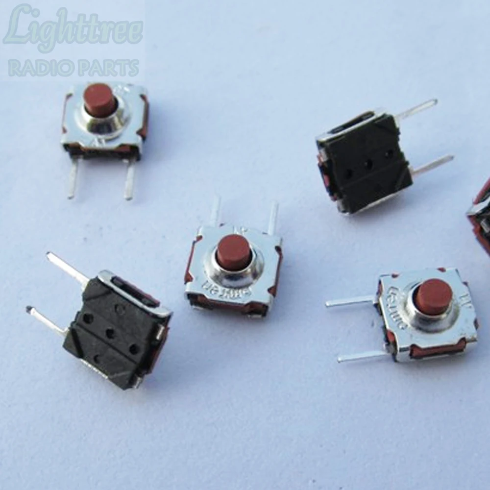 50X такт переключатель для Motorola GP300 GP88 TX PTT переключатель|switch extension|switch opticswitch tool |
