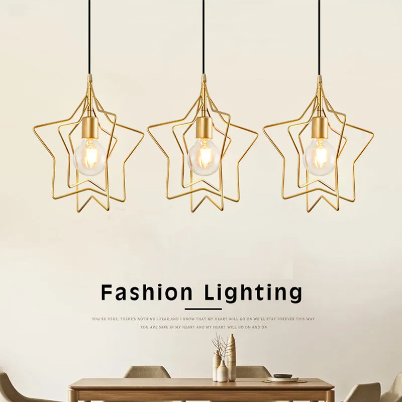 Современная Потолочная люстра для гостиной спальни ресторана бара дома лампы и
