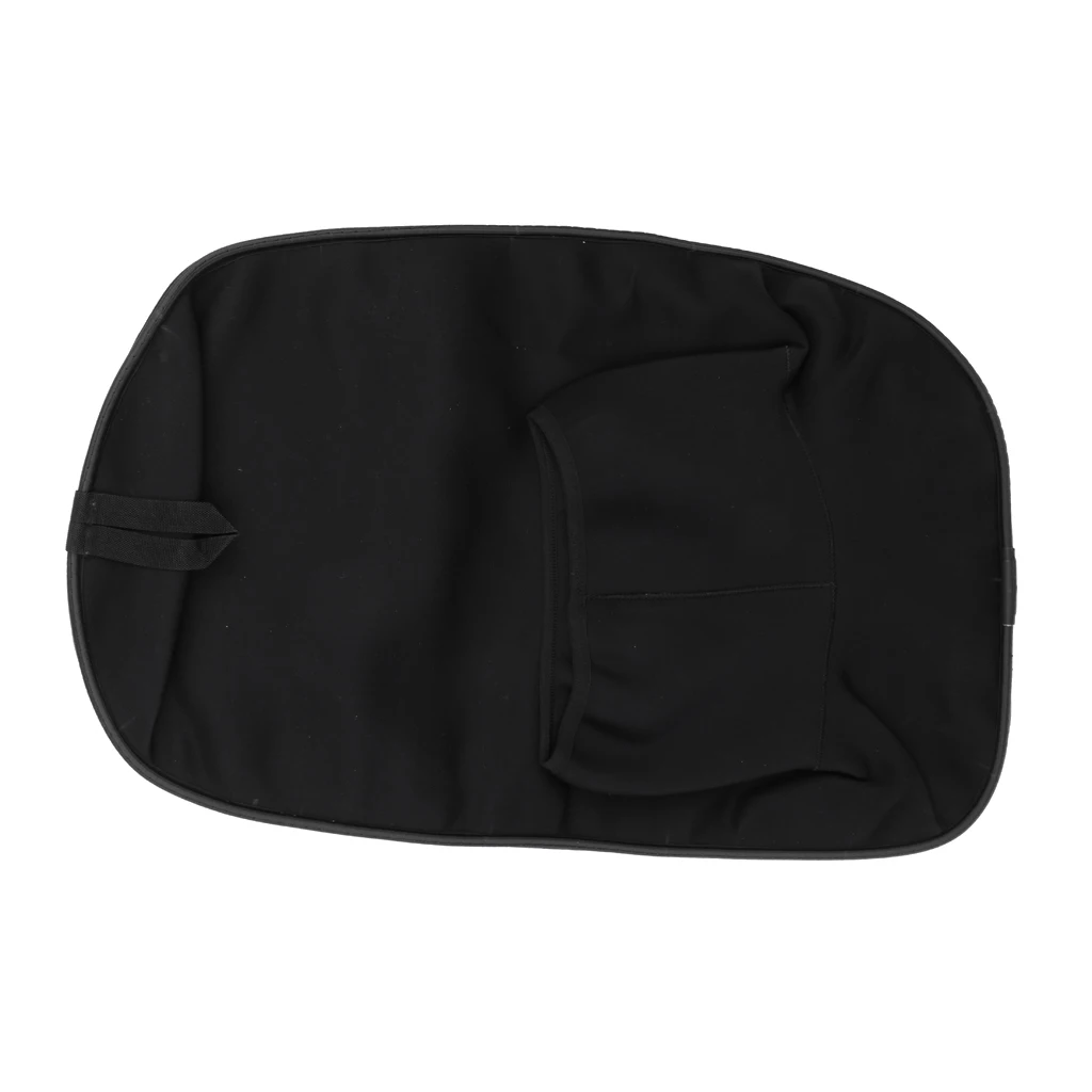 

1 Pcs Universal Spray Deck Skirt Cover For 86cm Waist Circumference Touring/ Sea/ Recreational Kayaking Marine Boat Spray Deck
