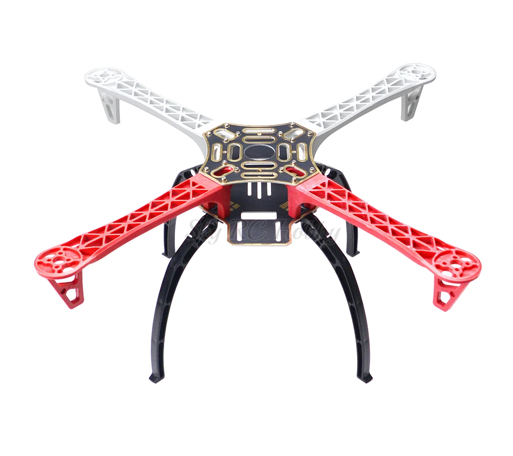 F450/S500 PCB X500 500 мм комплект кадра Quadcotper+ Pixhawk 2.4.8 32 бит Контроллер полета w/433 Телеметрия мини OSD/PPM/RGB