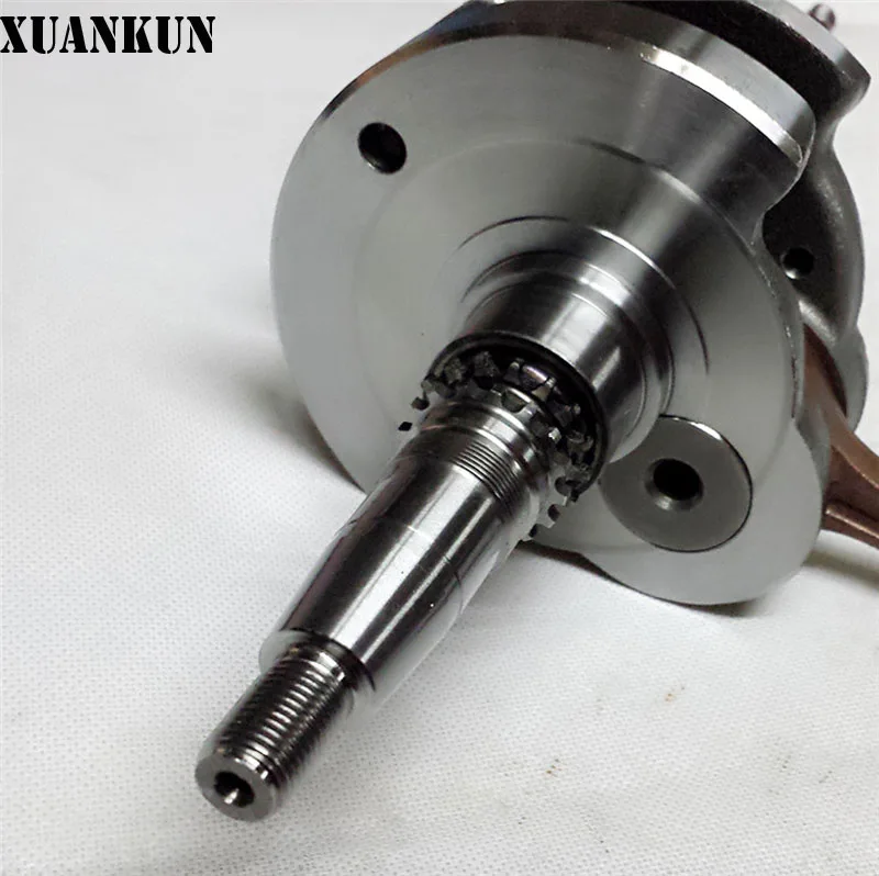 XUANKUN 125 QS125T-3 коленчатый вал мотоцикла Шатун В Сборе/подшипник в сборе | Автомобили