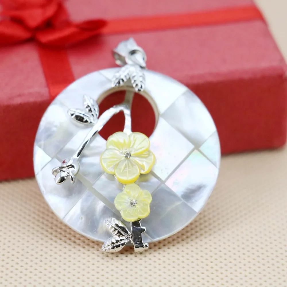 40 мм искусственные Подвески в виде ракушек|shell pendant|sea shell pendantssea pendant |