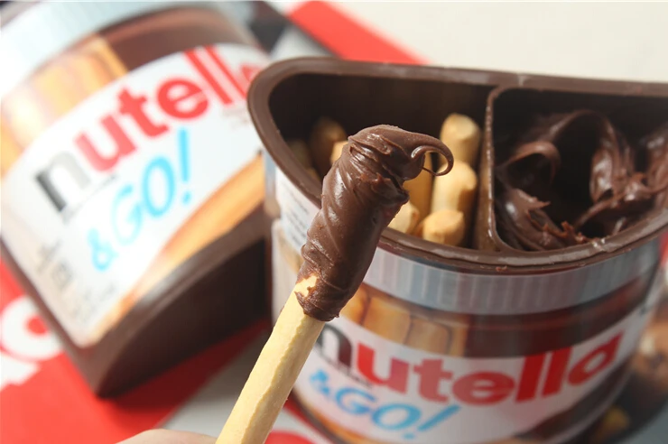 Бесплатная доставка Японские закуски шоколад печенье продукты питания 52 grams1