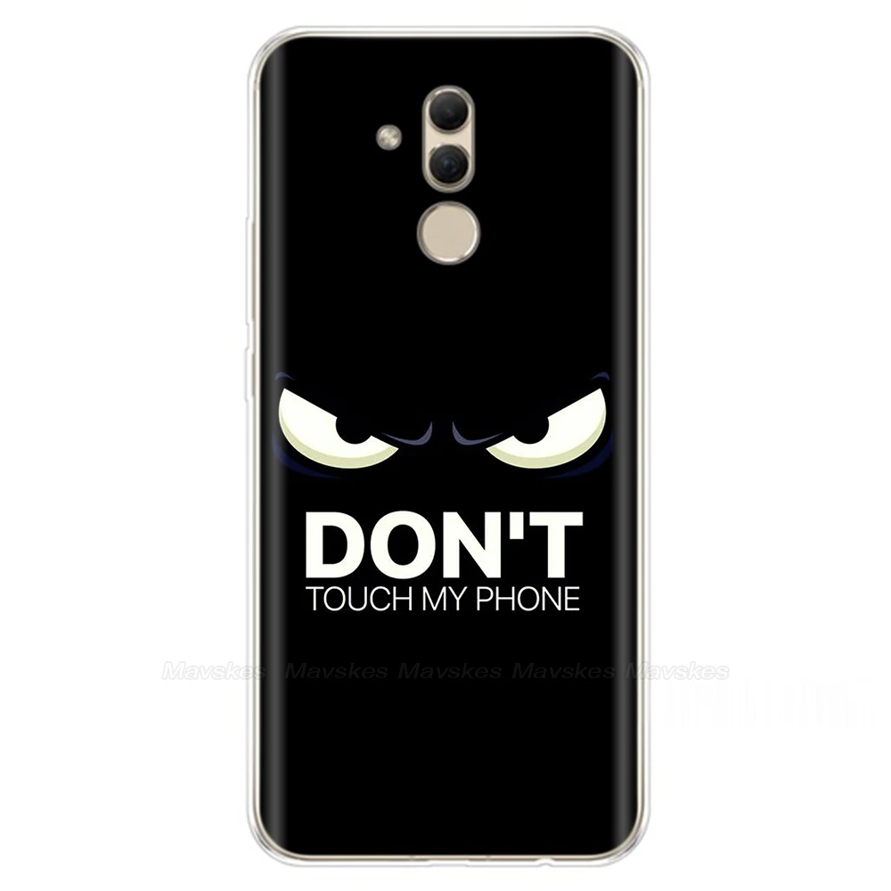 19 Чехол для huawei mate 20 Lite, чехол для mate 20 Lite, Мягкая силиконовая задняя крышка, чехол из ТПУ для huawei mate 20 Lite 20 Lite, SNE-LX1, чехол для телефона s - Цвет: 19