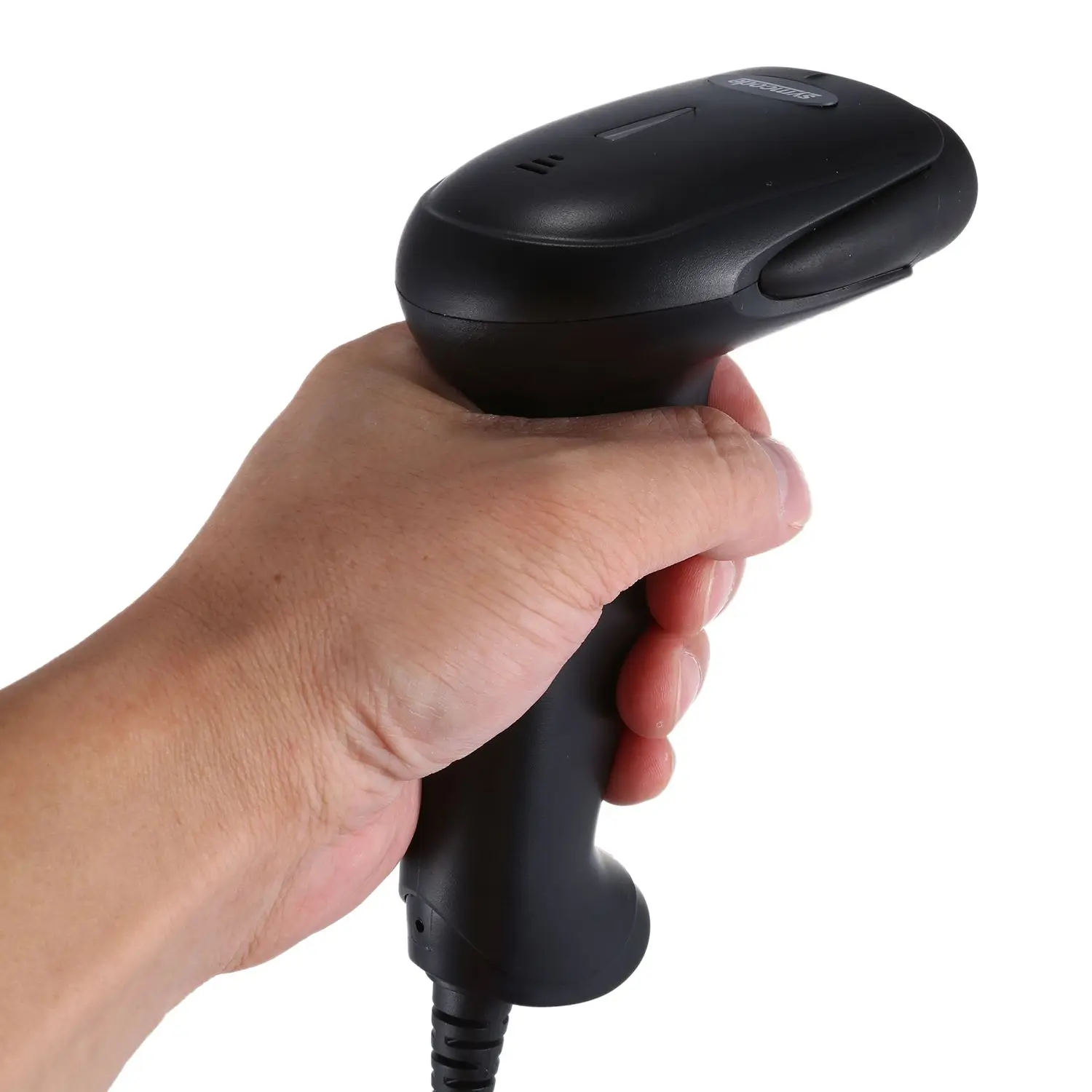 Symcode сканер штрих кодов лазерный ручной Проводной USB считыватель пользователь