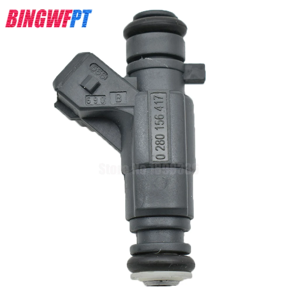 

Auto Spare Parts Fuel injector Valve Nozzle 0280156417 For Chana Dongfeng
