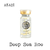 akarz famous brand face serum deep sea roe serum extract essence stoste face skin care products anti aging restore skin luster