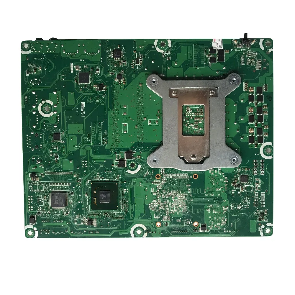 SZWXZY для HP Pro Универсальный 400 G3 MT 703643 001 материнская плата настольного компьютера