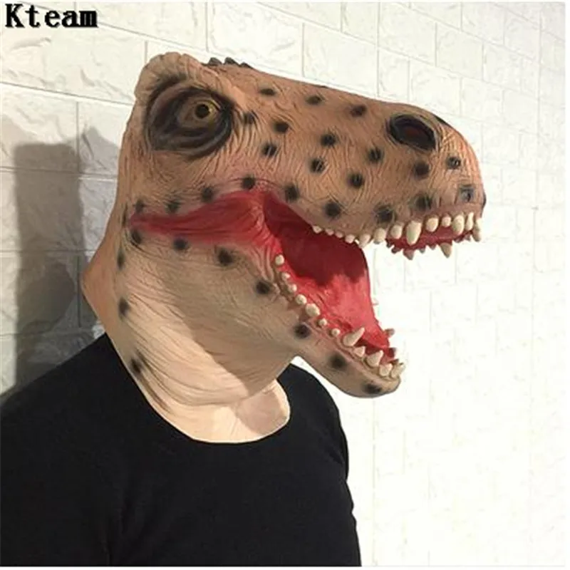 Популярная маска с животными Полнолицевая для косплея маскарадное платье
