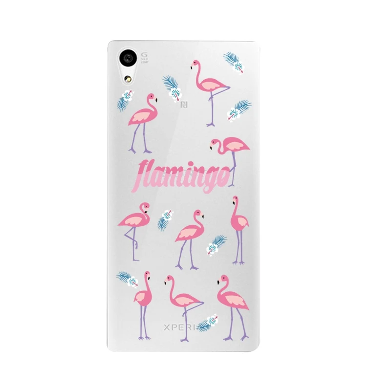 Lemon Soft Clear TPU Phone Case For Sony Z2 Z3 Z4 Z5 C3 C4 C5 Watermelon Icecream Printed Coque Fundas Shell Cover Free Shipping | Мобильные