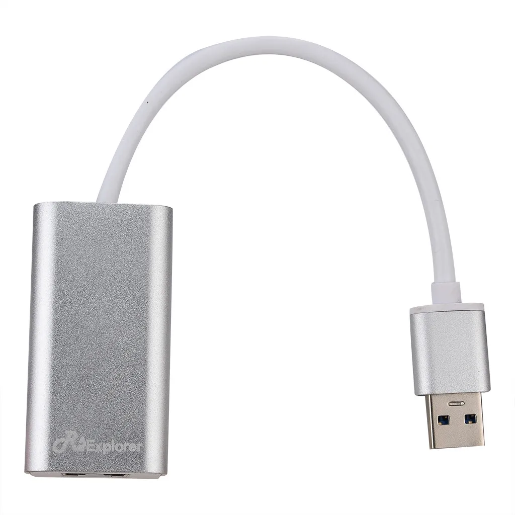 1 шт. USB3.0 Сетевая карта LAN 10/100/1000 Мбит/с для планшетного компьютера Windows 98SE/I/2000/XP/Vista