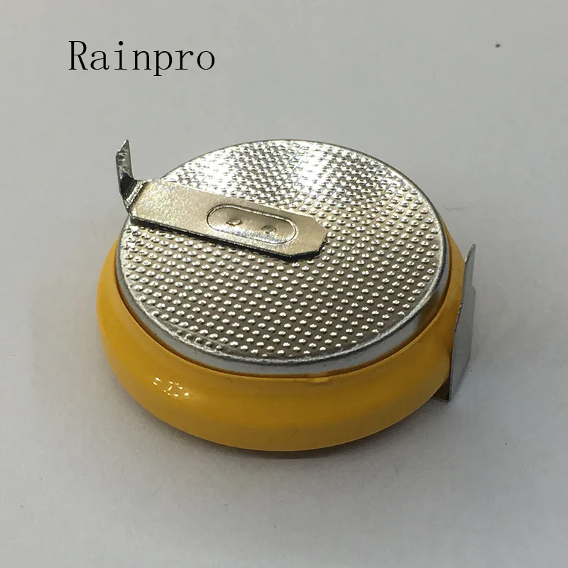 Перезаряжаемая батарея Rainpro 2 шт./лот LIR2477 2477 3 6 V с перезаряжаемой пряжкой |