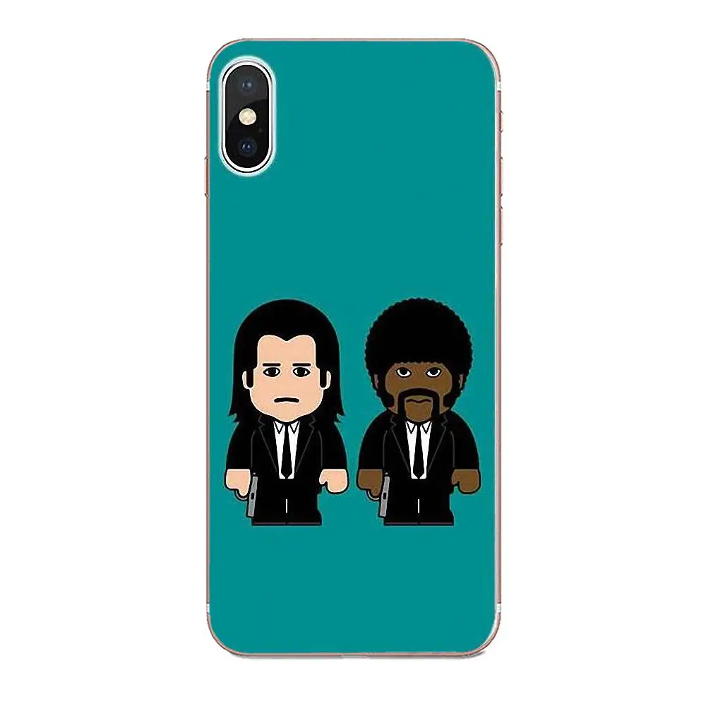 Мягкий Силиконовый ТПУ прозрачный Модный чехол для телефона Xiaomi Redmi Mi Note 7 8 9 SE Pro