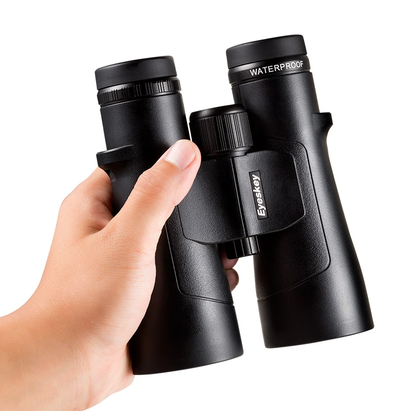 Eyeskey HD BAK4 SMC оптика 8x4 2/10x4 2/10x5 0/12x50 Zoom водостойкий мощный бинокулярный телескоп для
