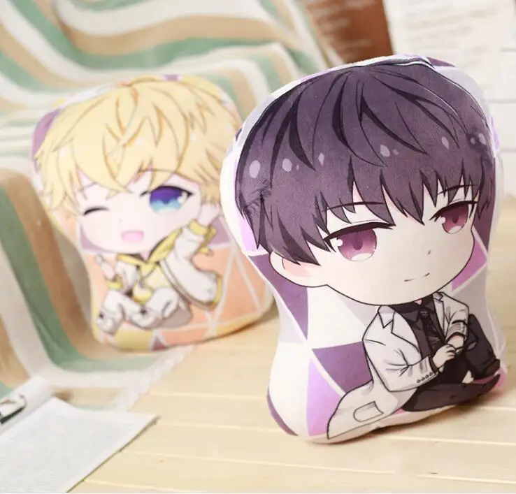 

Anime Love Producer Li Zeyan Plush Toys Stuffed Plush 50*35cm Pillow #605 for Kids Boys Children Birthday Gift