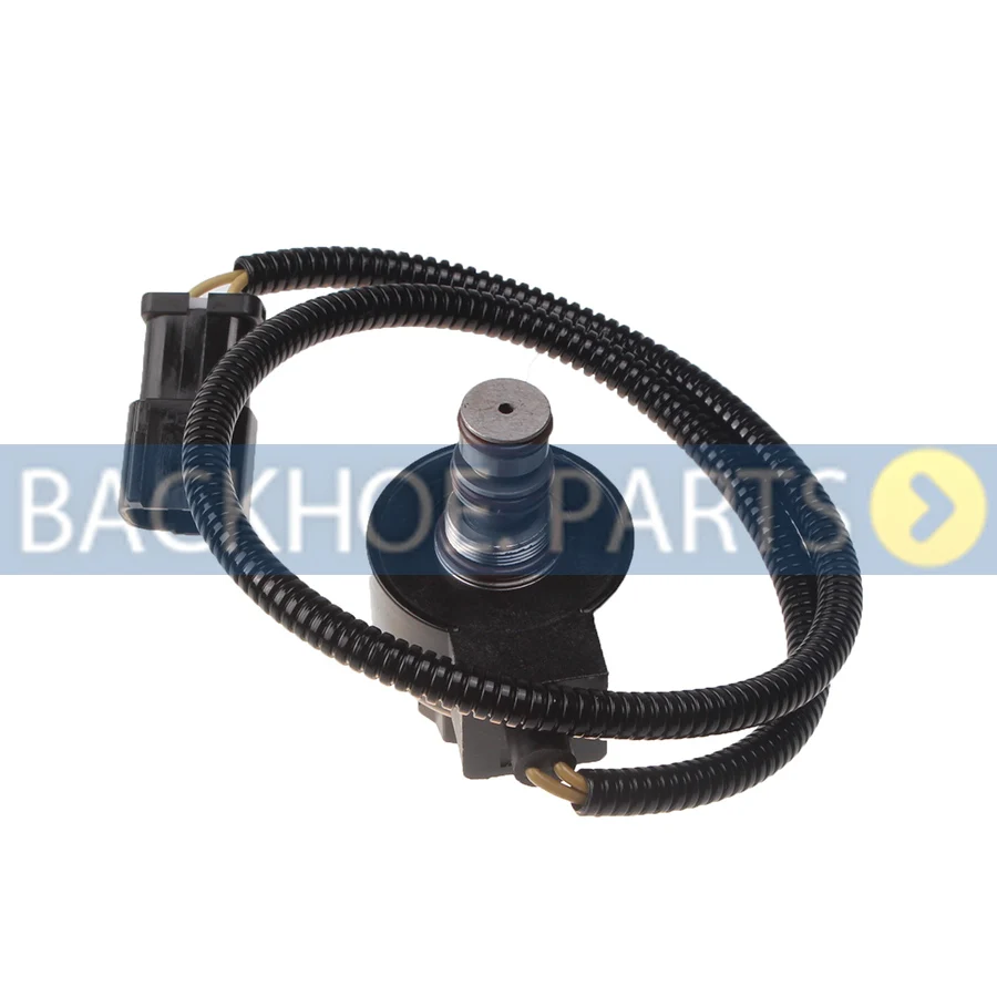 Электромагнитный клапан 203 60 56560 для Komatsu экскаватор PC100 6 PC120 PC130 PC128UU 1 5 двигатель