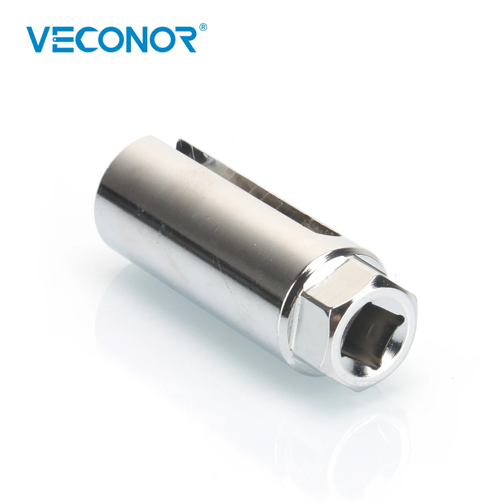Veconor 22 мм 1/2 &quotDrive лямбда кислород удаление socket инструмент + отверстие окна провод
