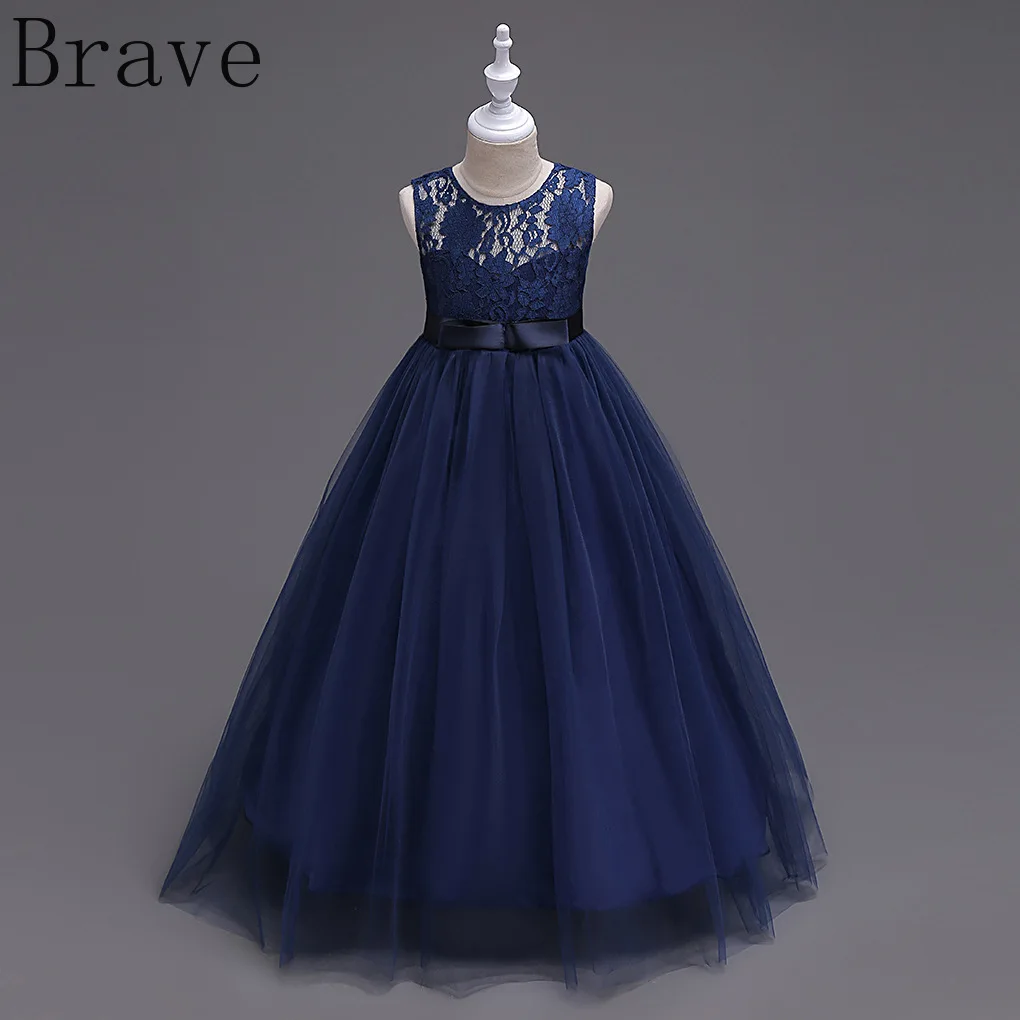 Princesa flor niña vestido verano tutú boda cumpleaños fiesta niños vestidos para niñas disfraz adolescente graduación diseños|Женские