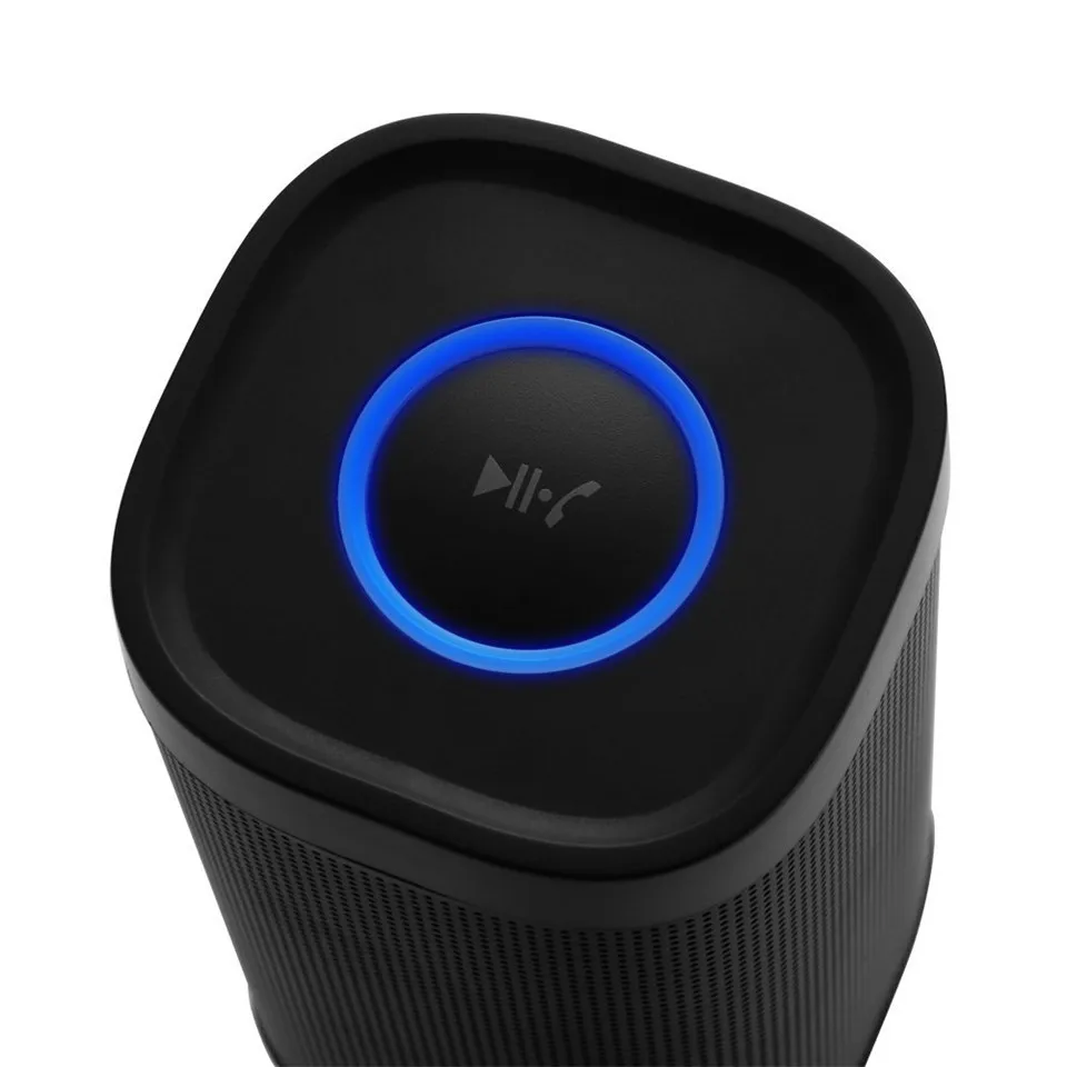 Портативная беспроводная Bluetooth Колонка EasyAcc водонепроницаемая уличная мини
