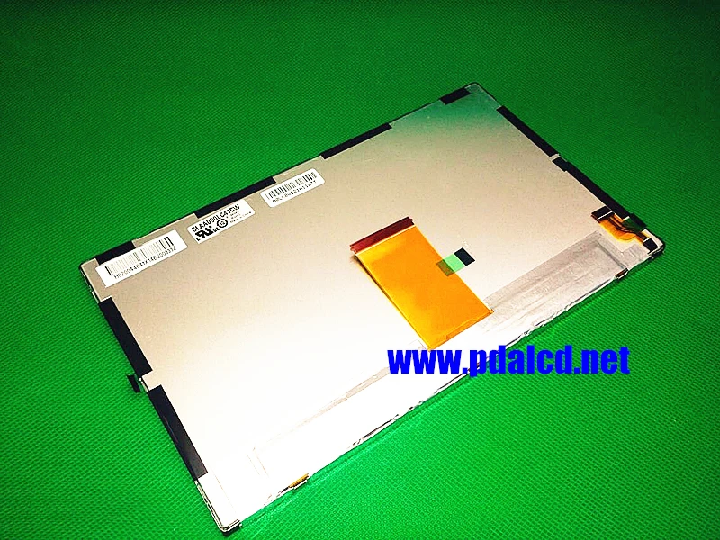 Первоначально Новая КПП 9 'ɼLAA090LC41CW ЖК-экран панель 800*480 автомобиля навигации