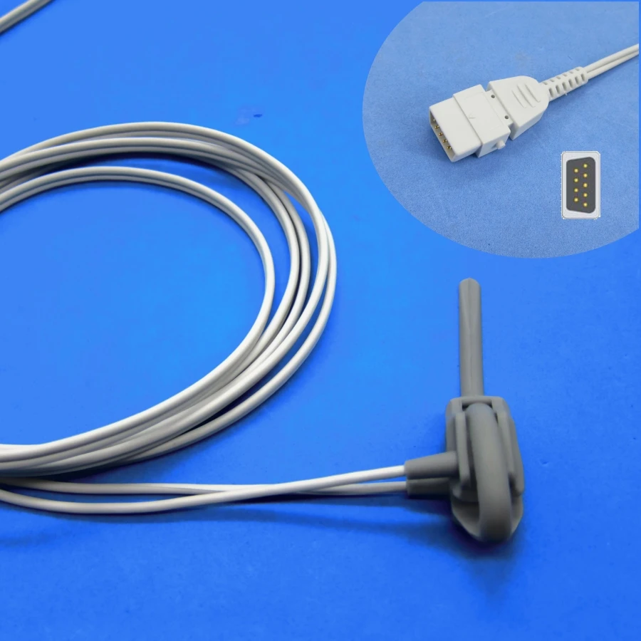

Long cable neonate wrap spo2 sensor for BCI 3300 3401 patient monitor