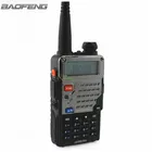 Портативная рация BaoFeng UV-5RE Plus, Двухдиапазонная портативная Любительская рация 136-174 и 400-520 МГц рации VHF UHF