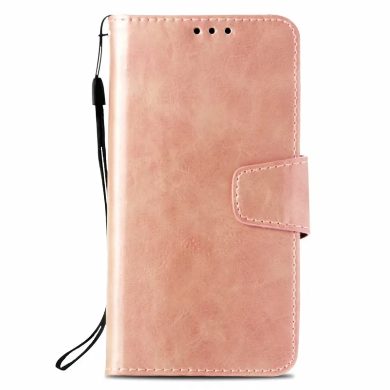rose gold Флип-чехол для LG K7 K8 US EU, чехол, винтажный кошелек, кожаный чехол для телефона, для LG K10 K4, чехол с подставкой, отделениями для карт, чехлы - Цвет: rose gold