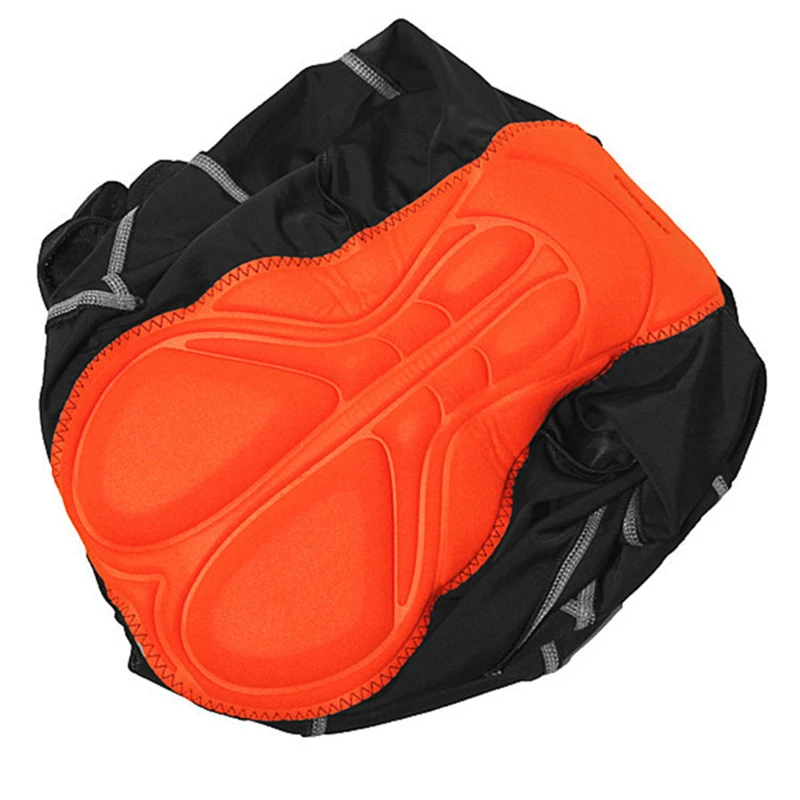 

Hot WOSAWE Selling New Men's Cycling Bicycle Bike 3D Coolmax Padded Braces M-3XL BC105