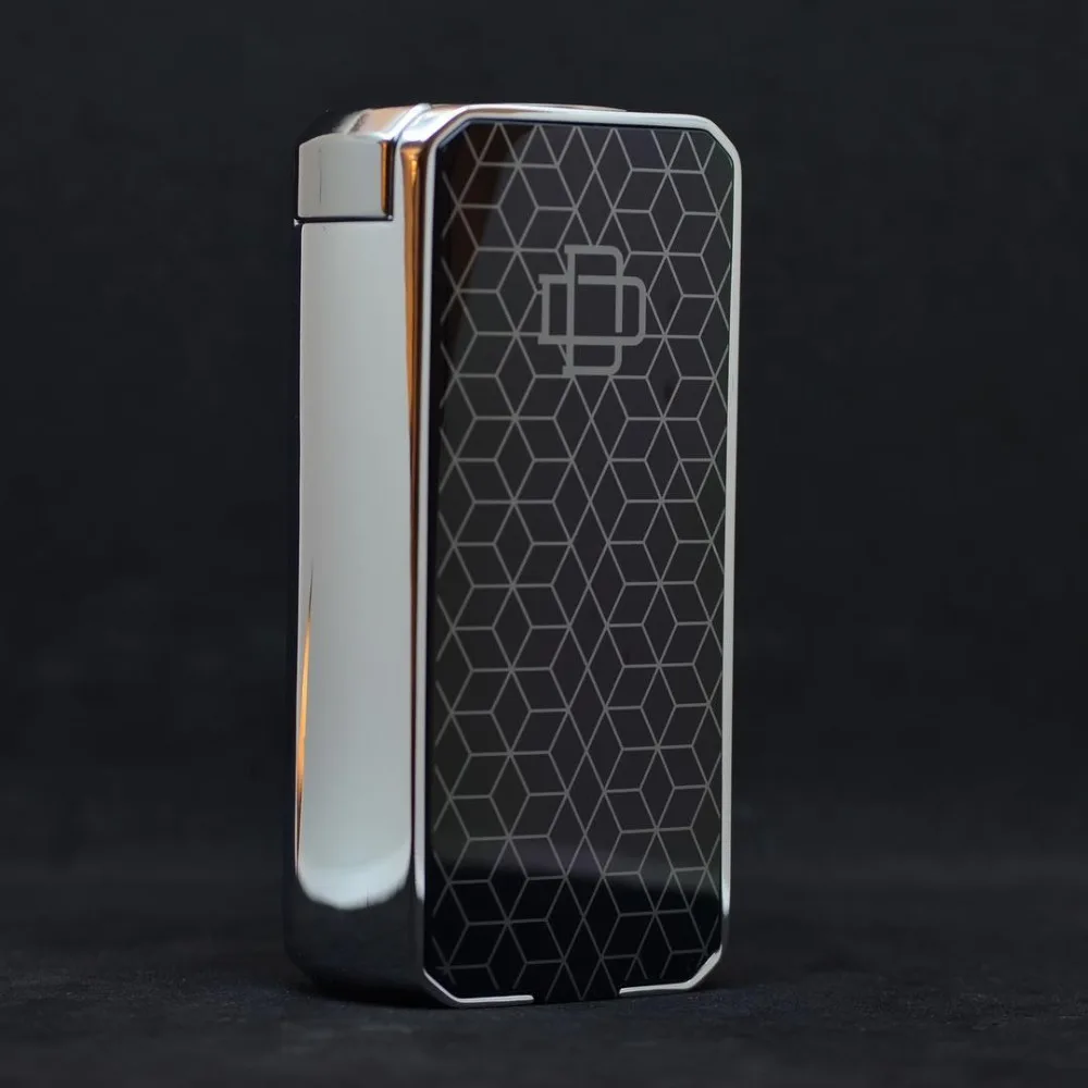 Augvape Druga Foxy Mod электронная сигарета кнопка быстрого спуска аккумулятор 150 Вт 18650