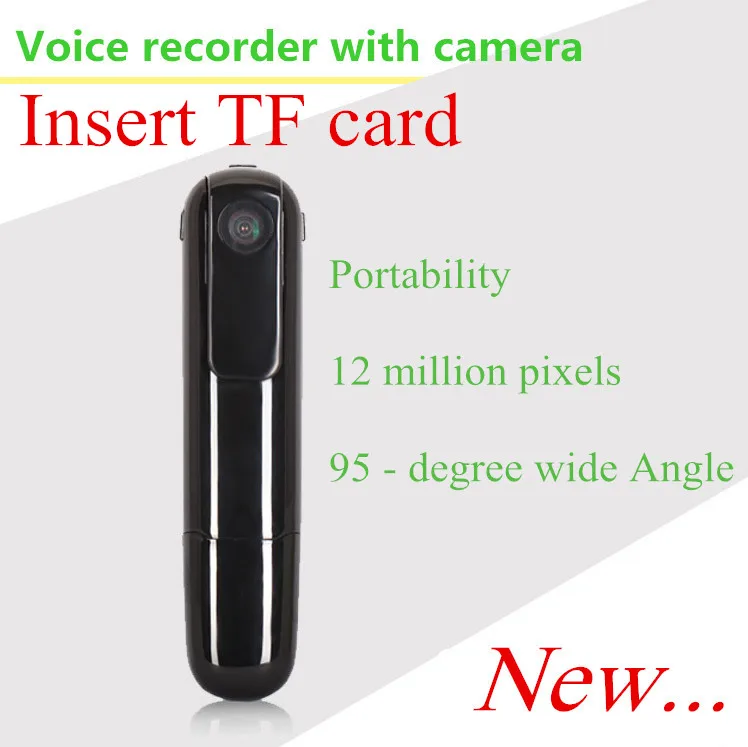 Мини камера C8 с поддержкой IDV TF карта запись HD 1080P/720P 30fps угол обзора 170 градусов 8