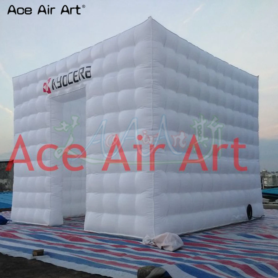 Tent,pop Up Photo Booth,funny Cube Booth With Free Logo For Party,wedding In Reunion