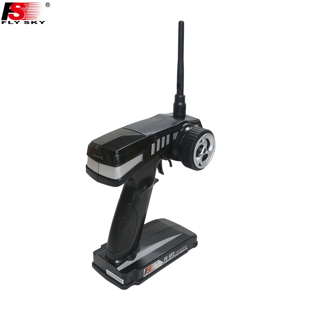 Flysky FS GT2 2 4G 2CH Gun RC System передатчик пульт дистанционного управления с приемником GR3E